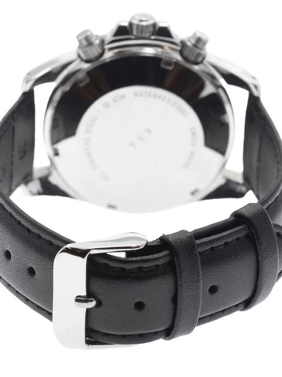 TUTIMA 793 Chronograph White / Black Dial Automatic Men\'s Watch_899812 main image 5